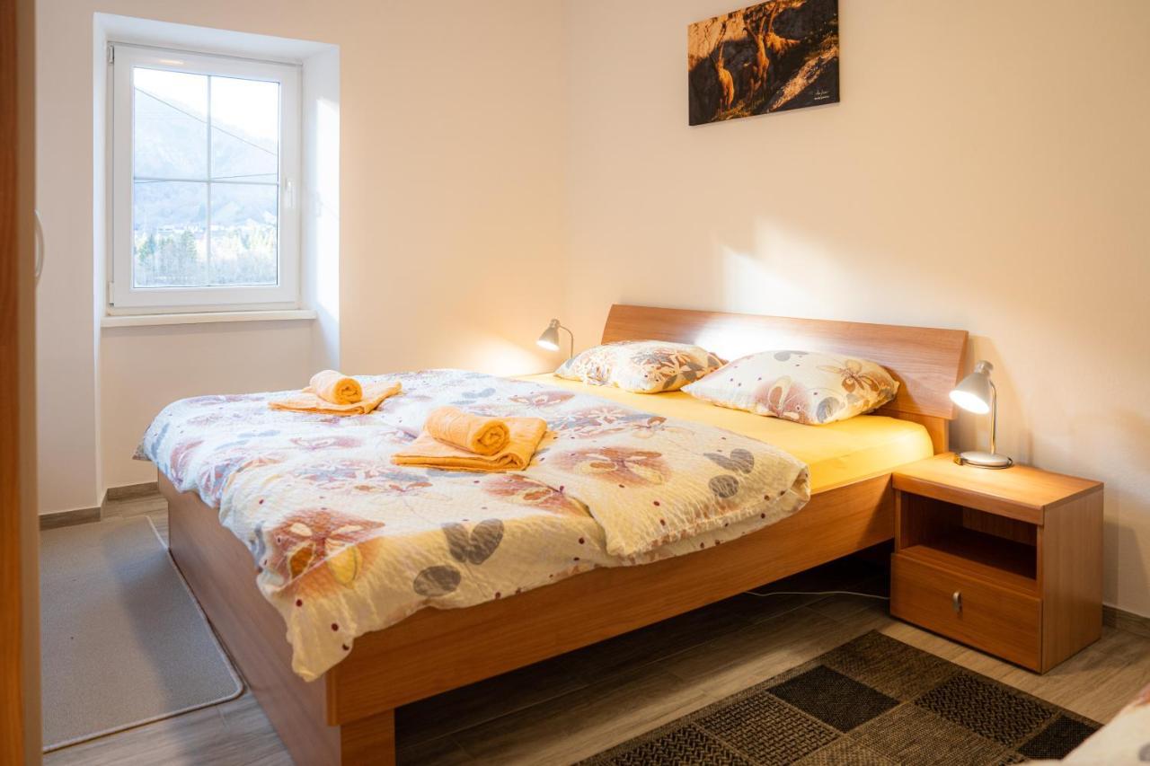Relax House Soca Guest House Bovec Exterior photo