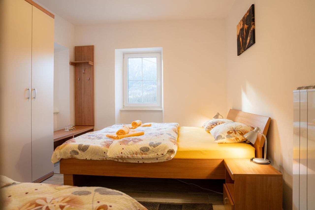 Relax House Soca Guest House Bovec Exterior photo
