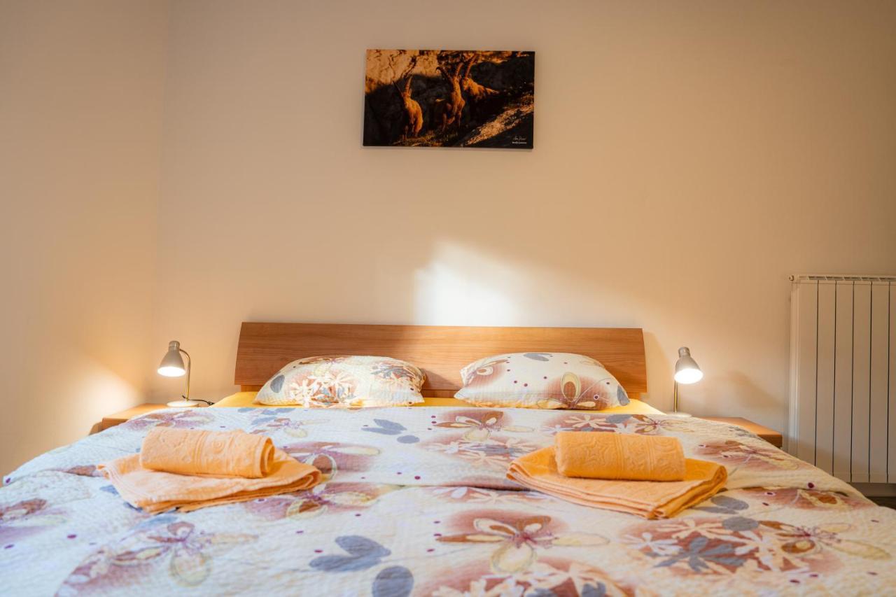 Relax House Soca Guest House Bovec Exterior photo